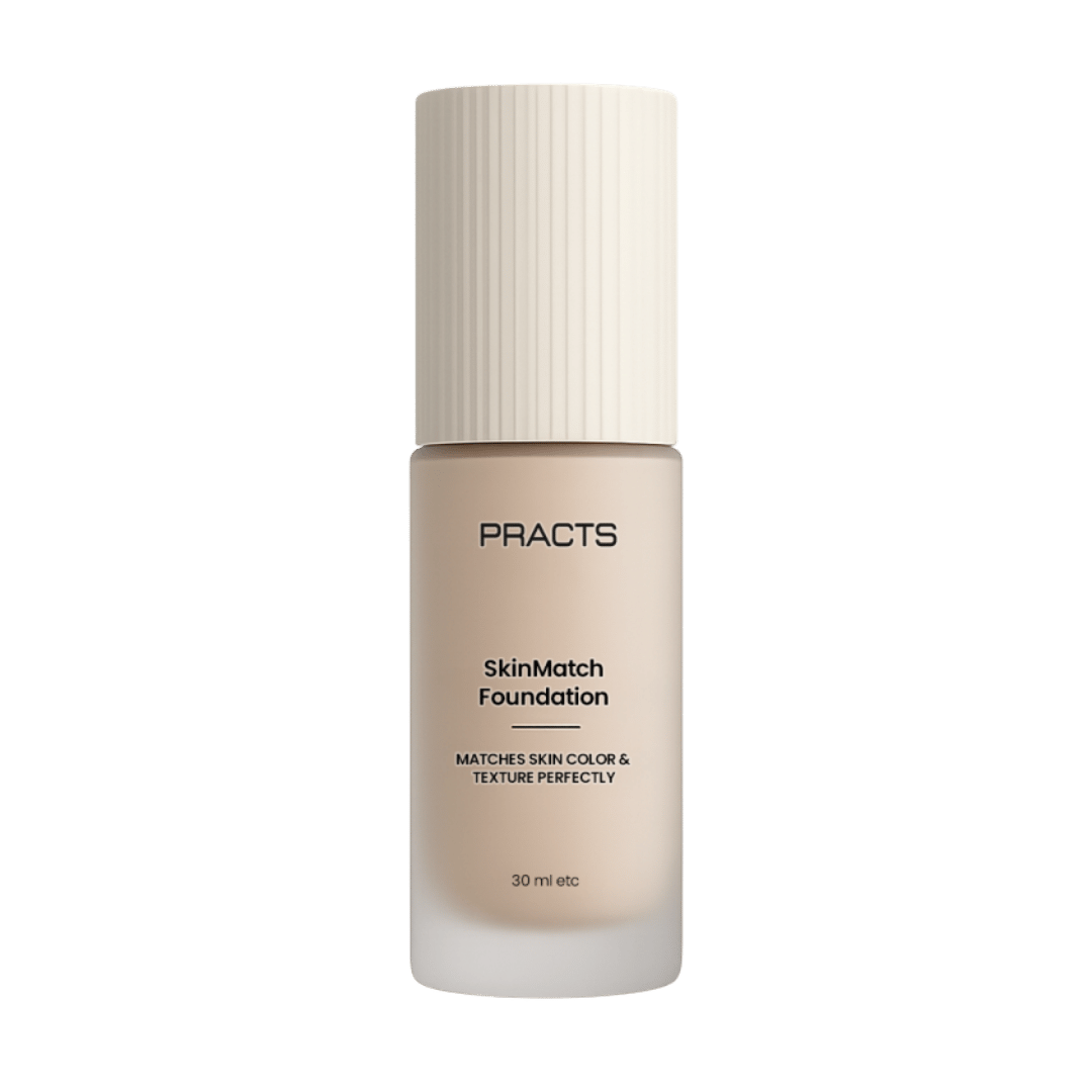 PRACTS Skin Match Foundation - DE