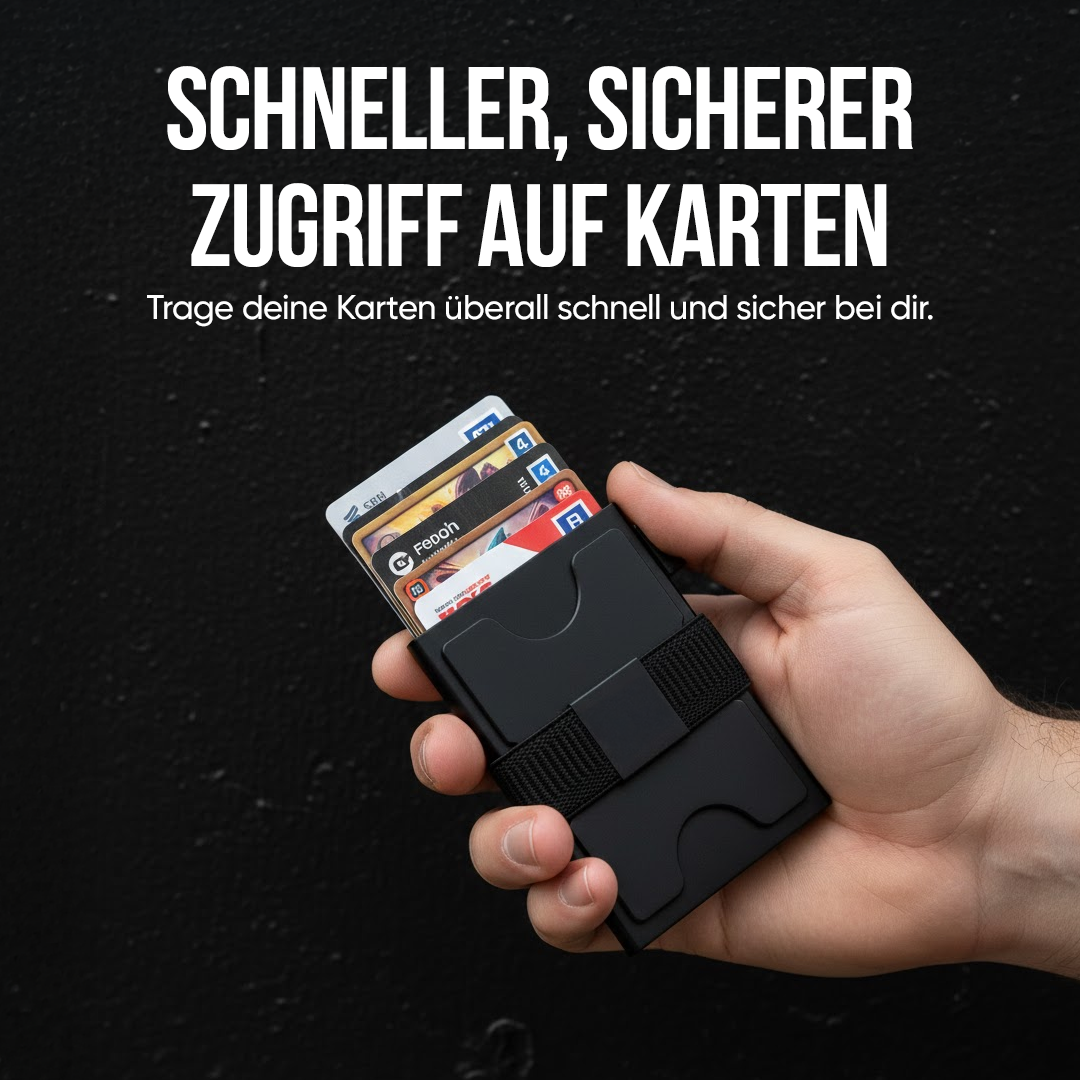 PRACTS CORE WALLET