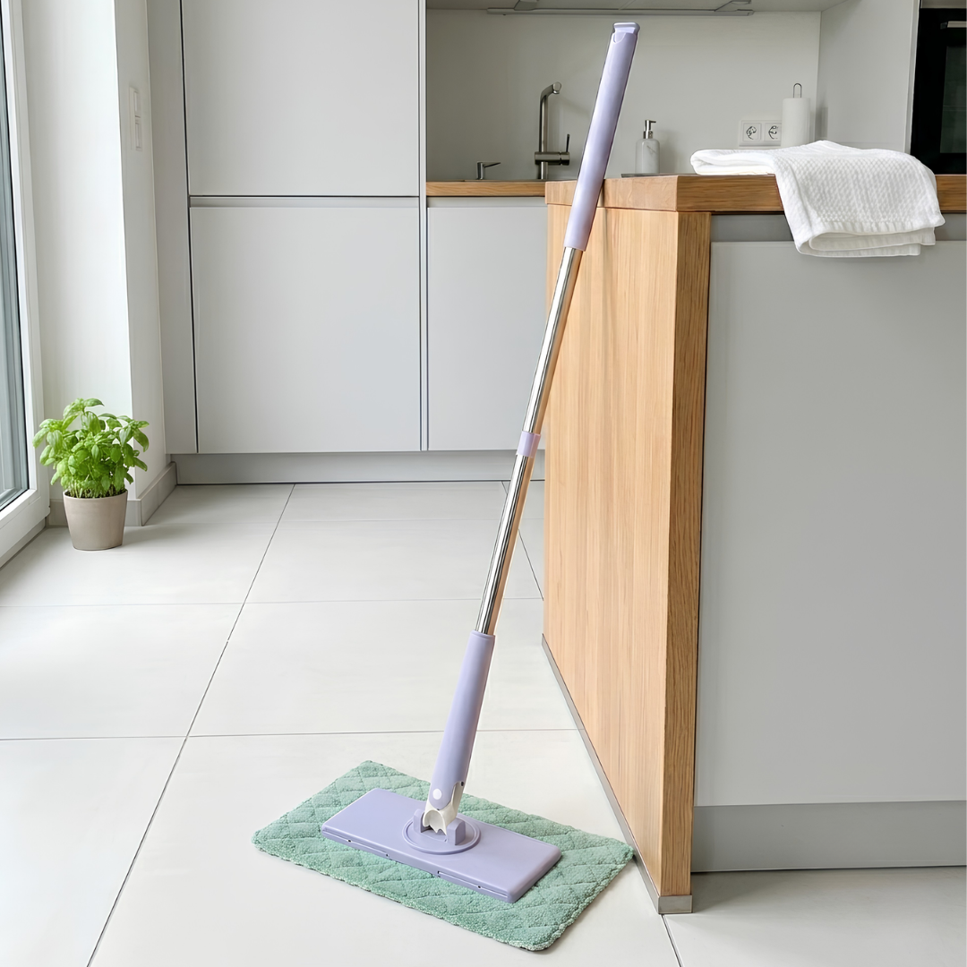 PRACTS Rotating Floor Mop-FI