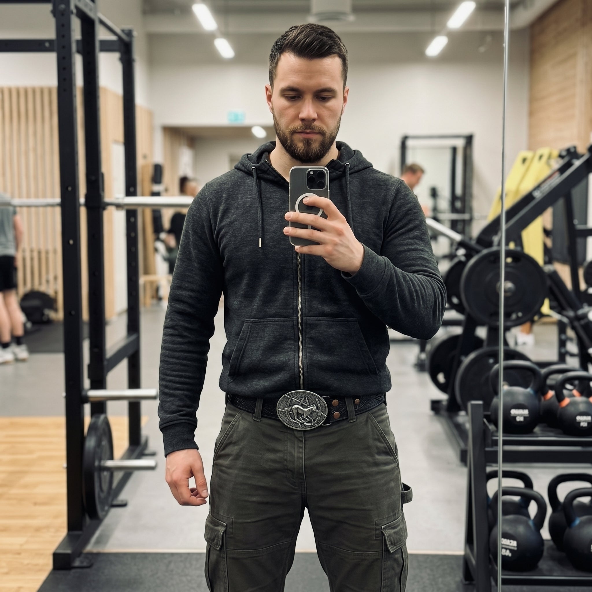 PRACTS Alkuperäinen Vyö