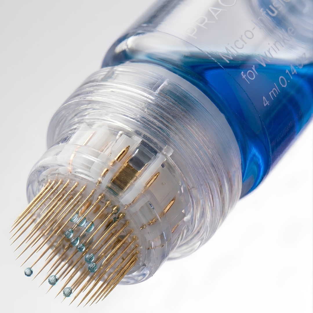 PRACTS Micro-Infusion Facial SysteM-FR
