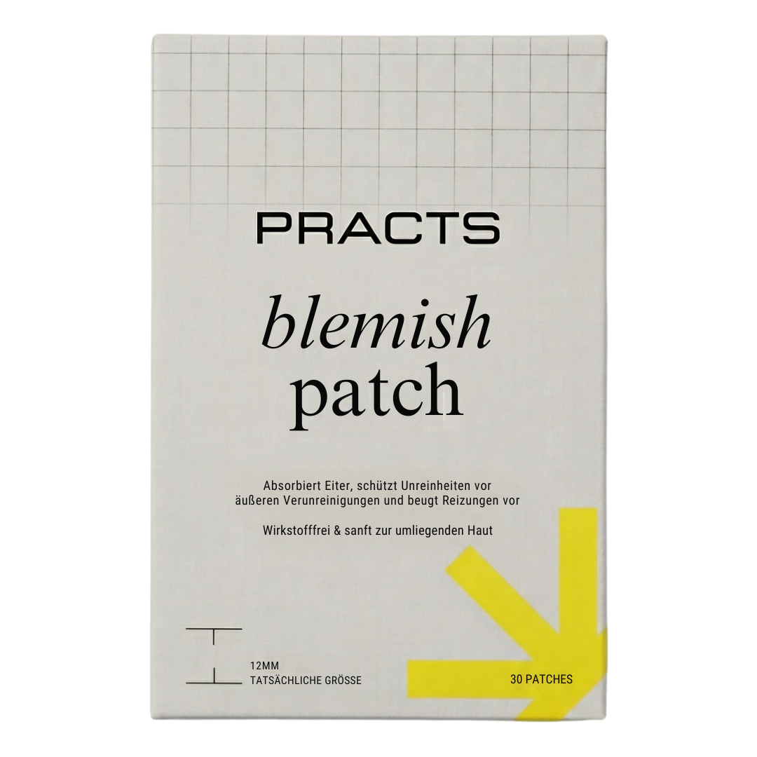 PRACTS Pimple Patches-DE