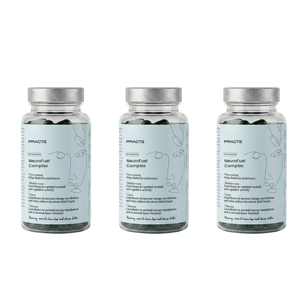 PRACTS NeuroFuel Complex