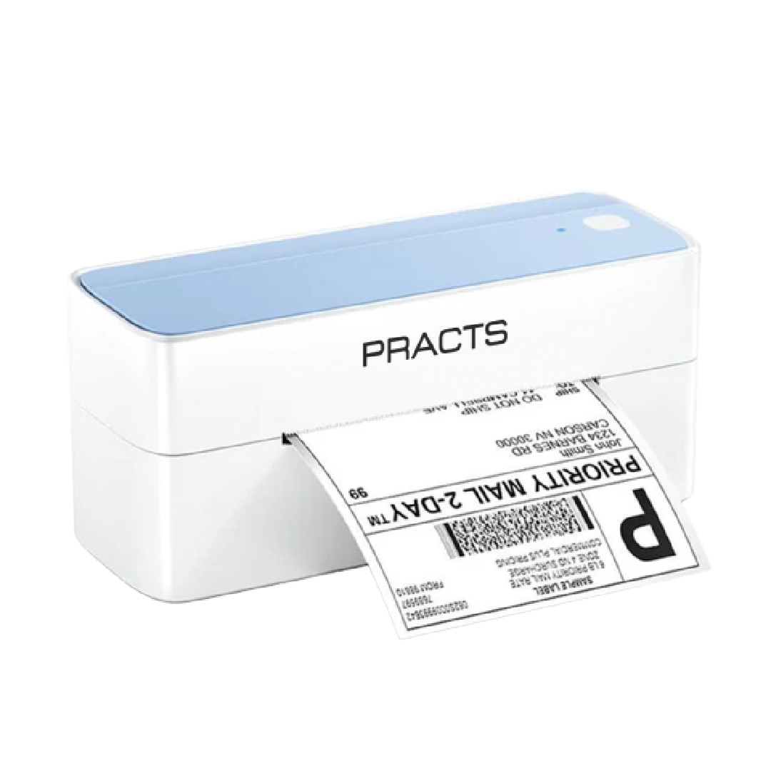 PRACTS Thermoetiketten Pro