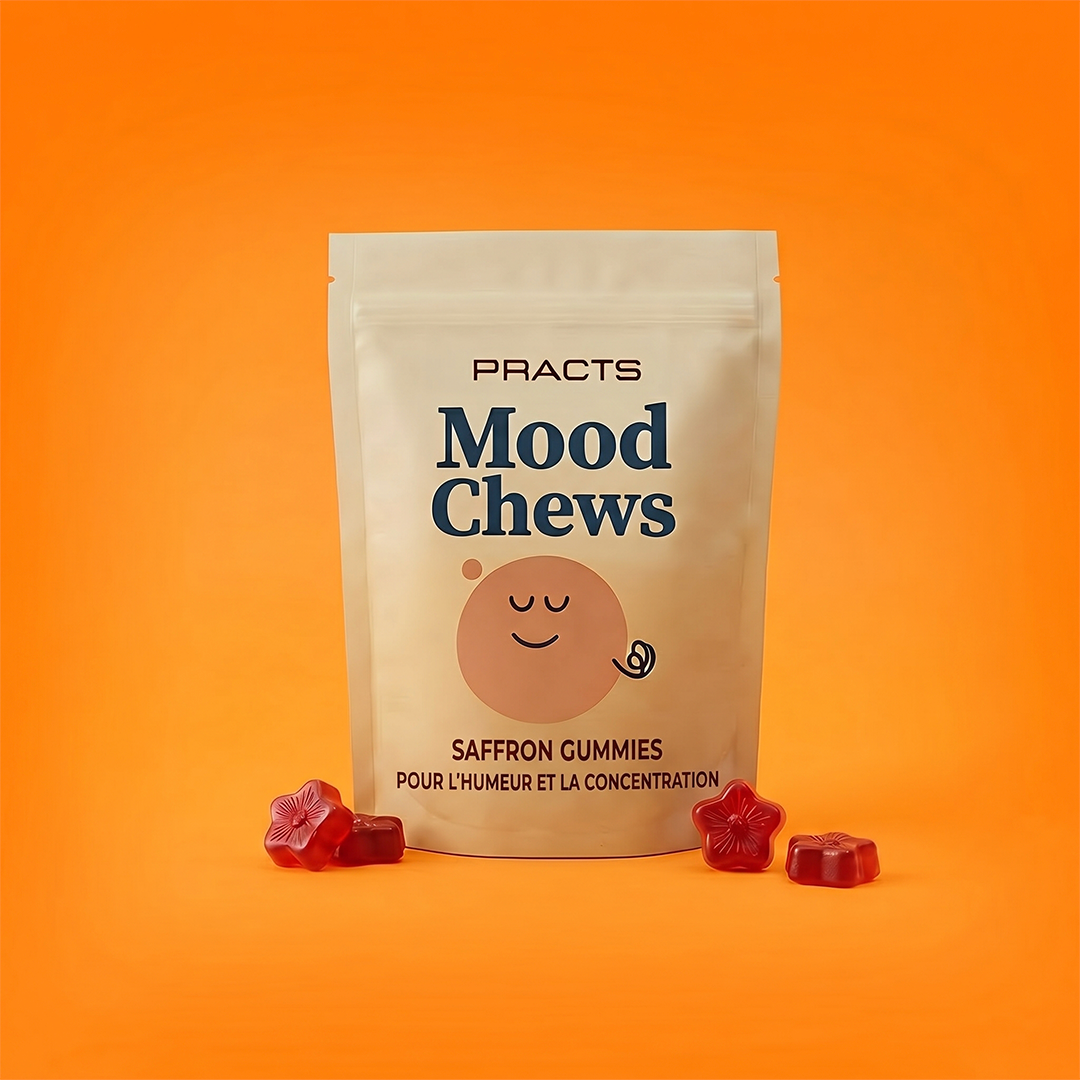 PRACTS Mood Chews FR